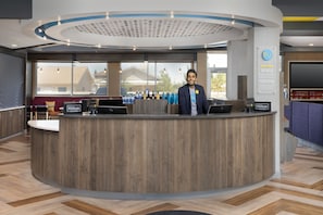 Reception - Tru By Hilton El Paso East Loop 375 (El Paso)