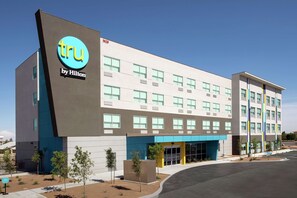 Exterior - Tru By Hilton El Paso East Loop 375 (El Paso)