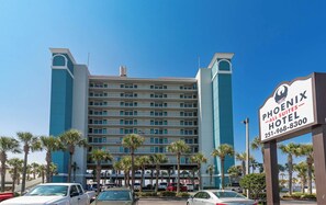 Exterior - Phoenix All Suites (Gulf Shores)