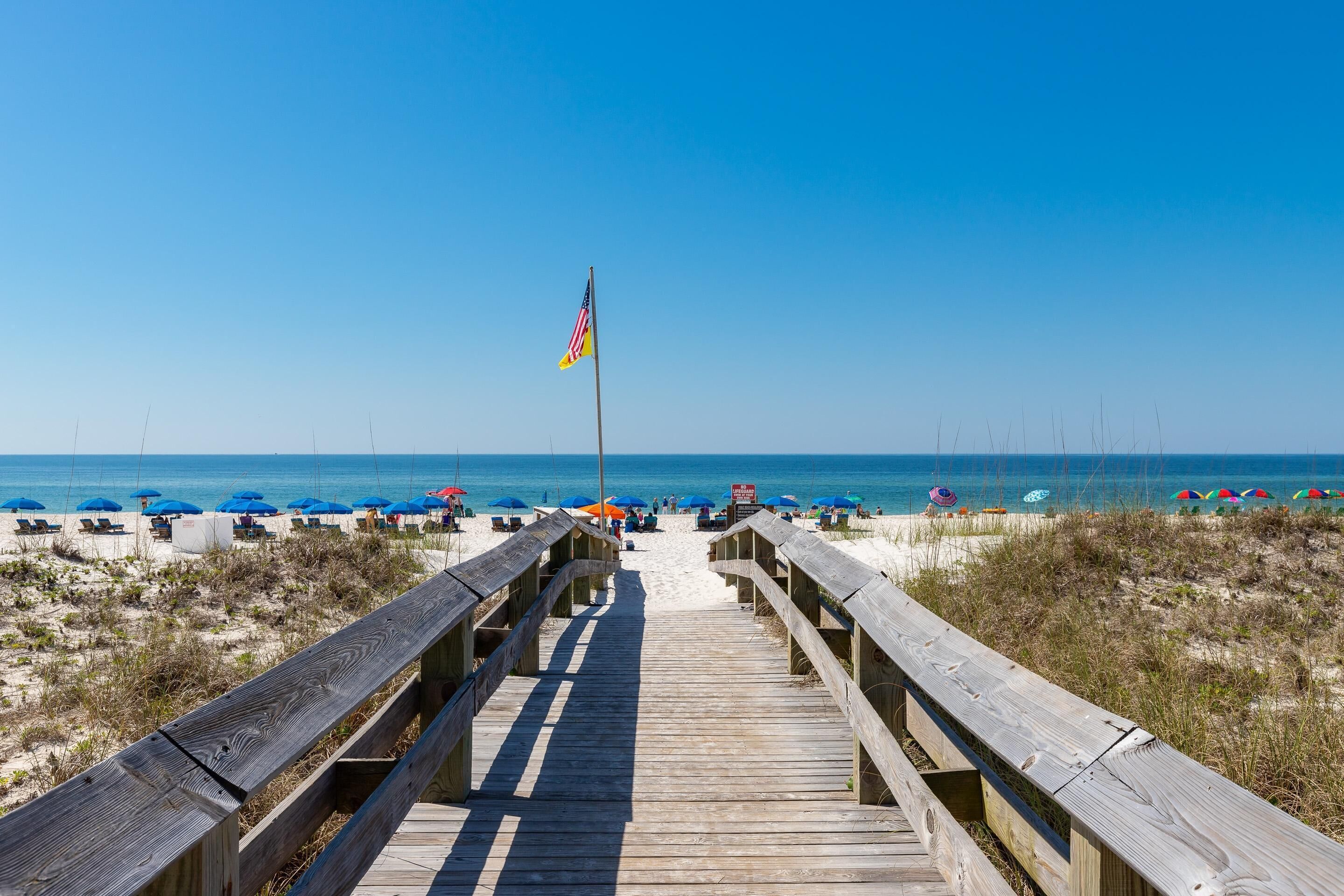 Beach/ocean view