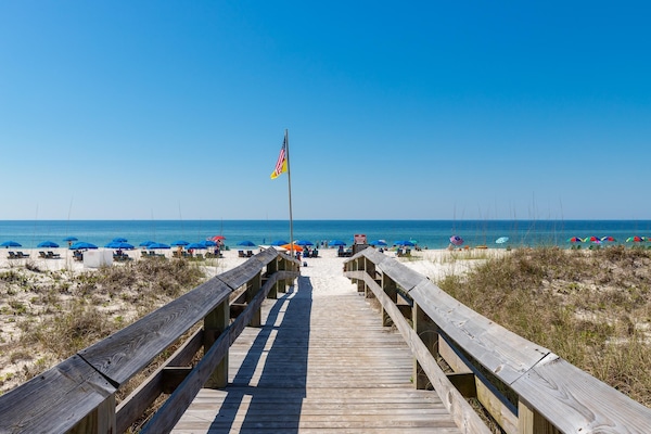 Beach/ocean view