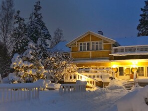 Exterior - Boutique Hotel Sawohouse (Kuopio)