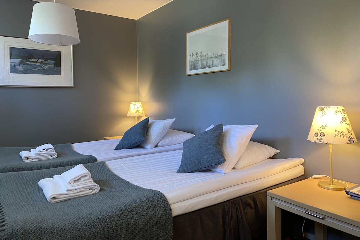 Standard Double or Twin Room