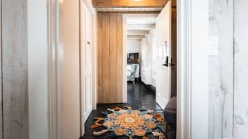 Chambre Standard, 2 chambres, non-fumeurs, vue fleuve | Literie de qualité supérieure, couette en duvet d'oie