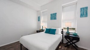 Traditional-Apartment, 2 Schlafzimmer, Nichtraucher, Küche