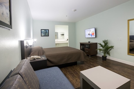 Vista do quarto. Hotel Bel air