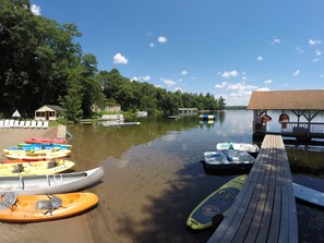 Children’s play area – outdoor