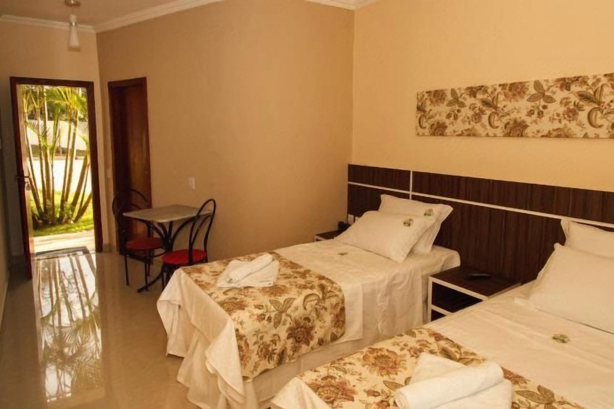 1 bedroom, minibar, blackout curtains, free WiFi