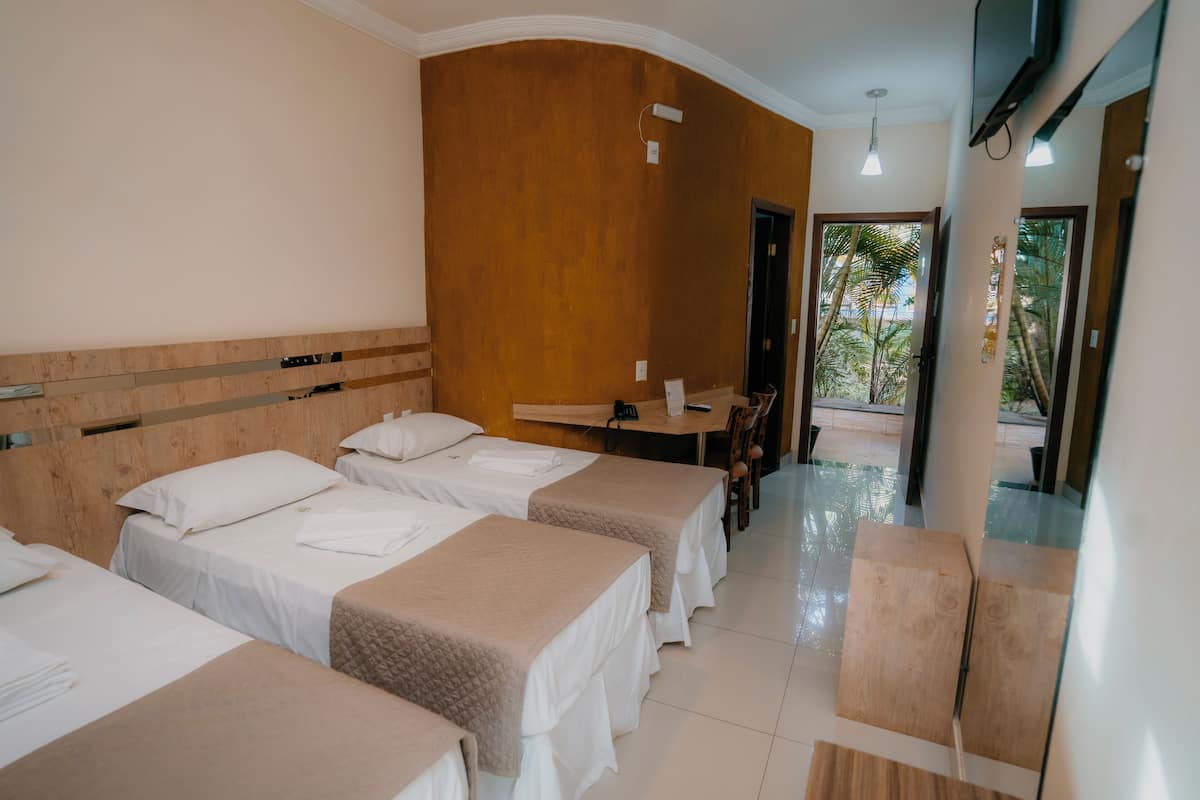 1 chambre, minibar, rideaux occultants, Wi-Fi gratuit