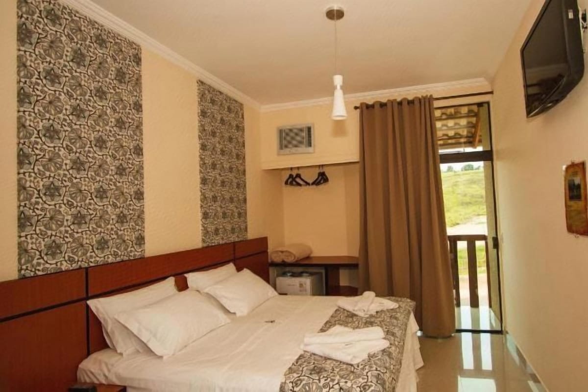1 bedroom, minibar, blackout curtains, free WiFi