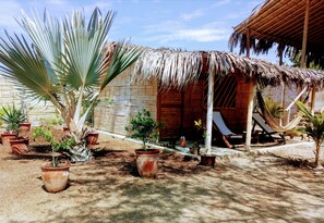 Chambre Double | Vue de la chambre