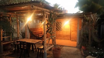 Chalet (5 pax) | Blackout drapes, free WiFi, bed sheets
