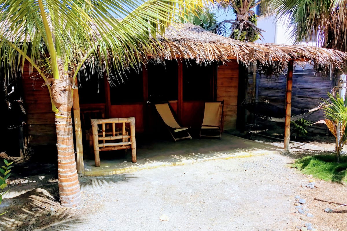 Family Bungalow (6 pax) | Blackout drapes, free WiFi, bed sheets