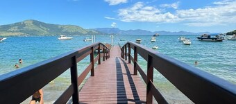 Pousada Toca do Cambú