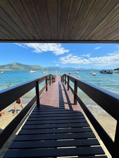 Pousada Toca do Cambú