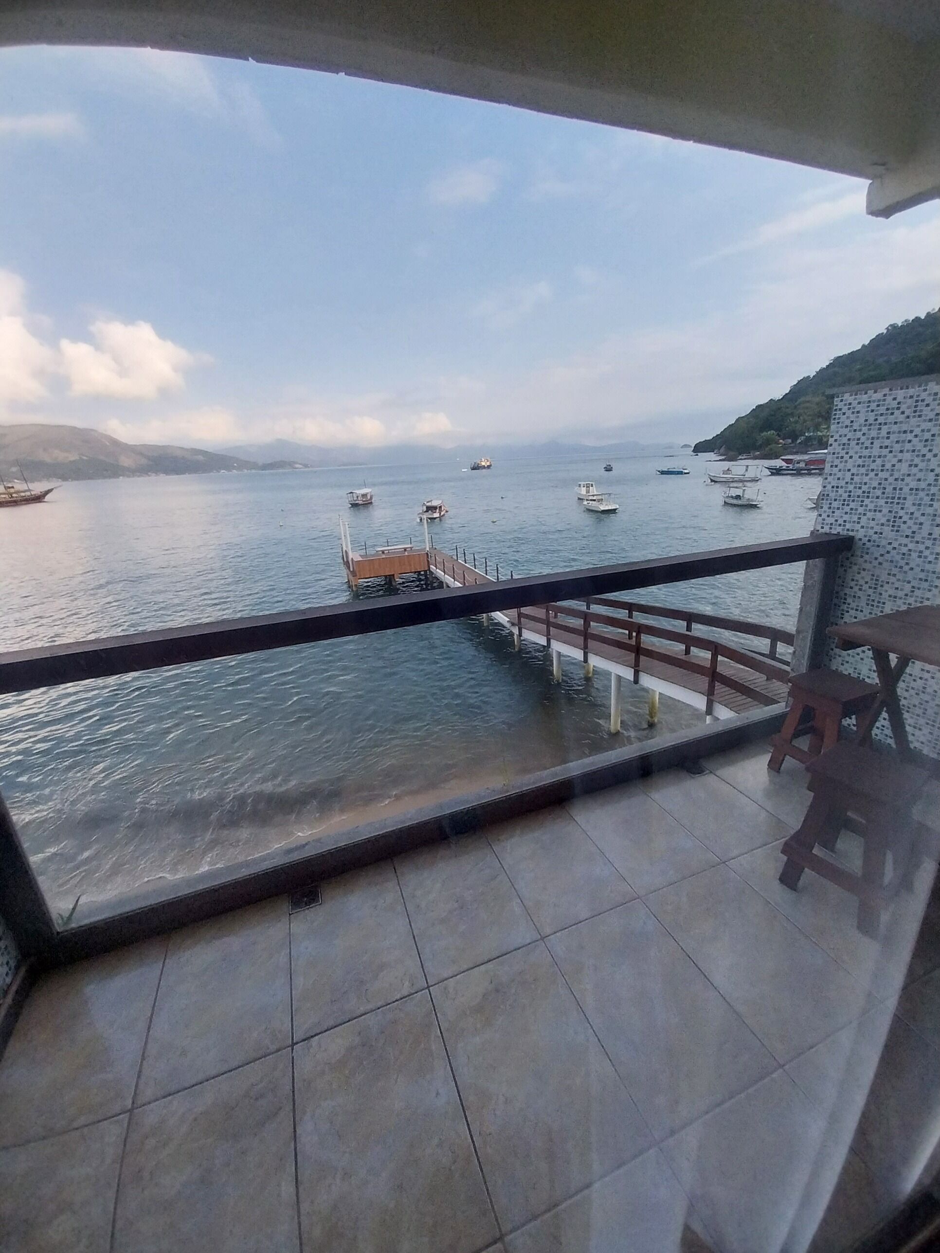 View from room