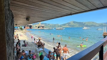 Am Strand