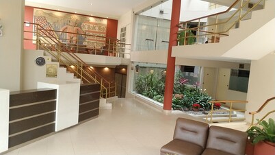 El Brujo Hotel - La Merced