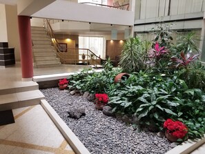 Interior detail - El Brujo Hotel - La Merced (Trujillo)