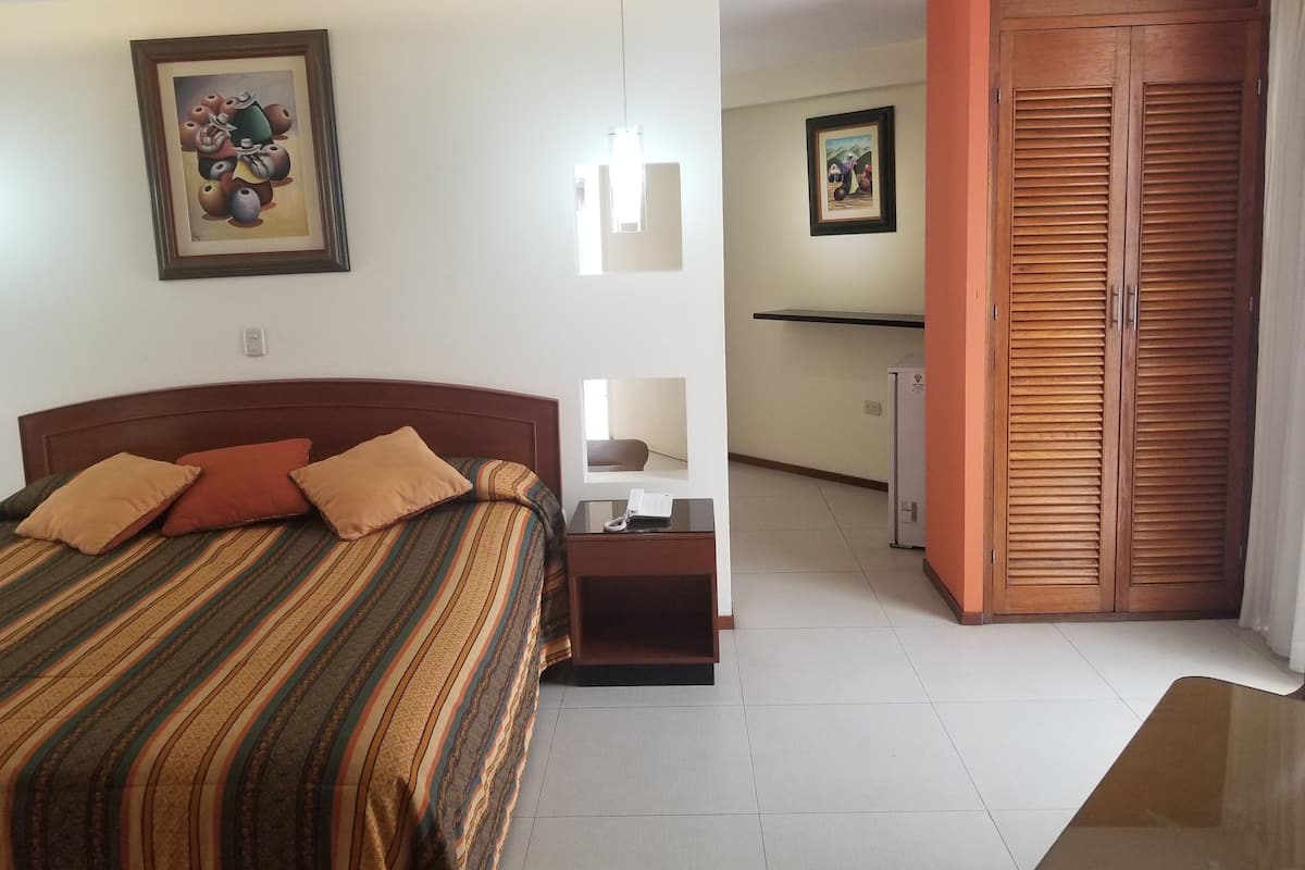 Suite (Principal)