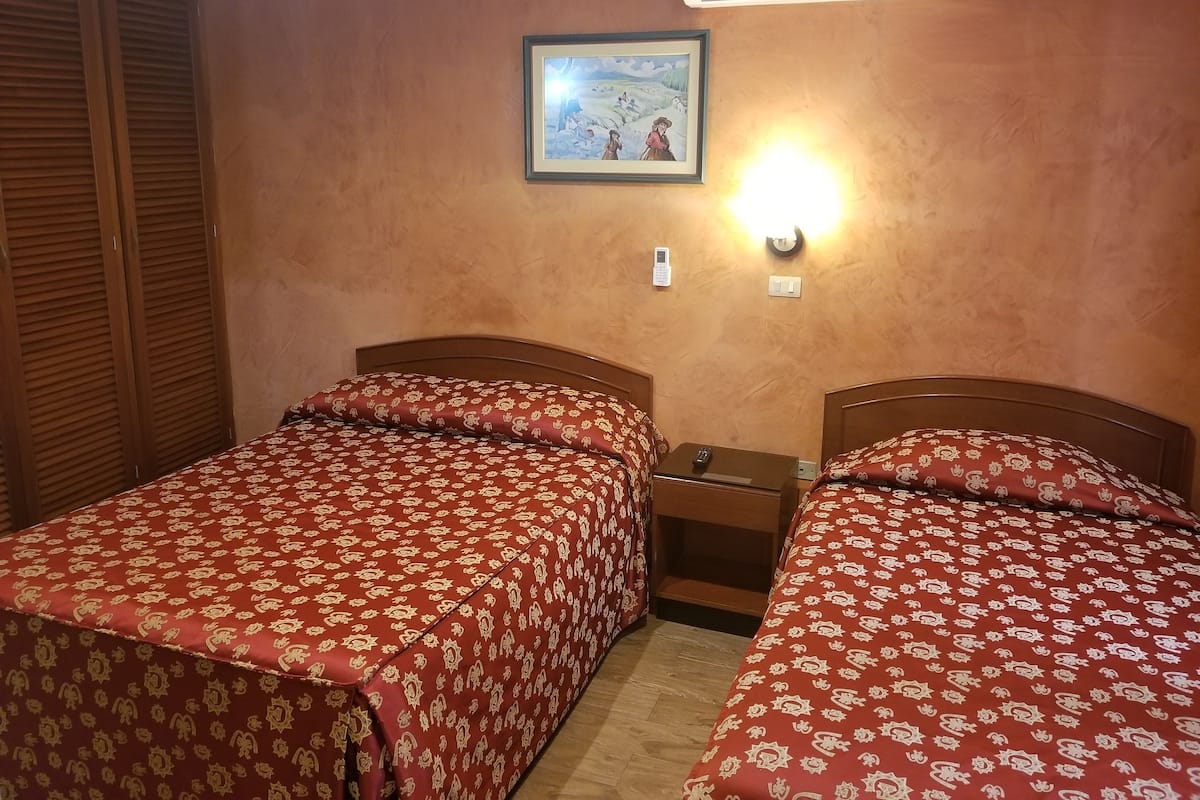 Chambre Quadruple