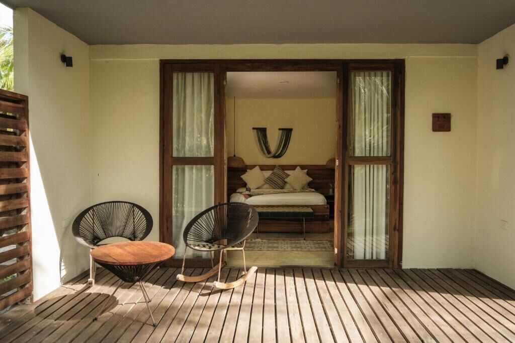 Deluxe tweepersoonskamer | Beddengoed