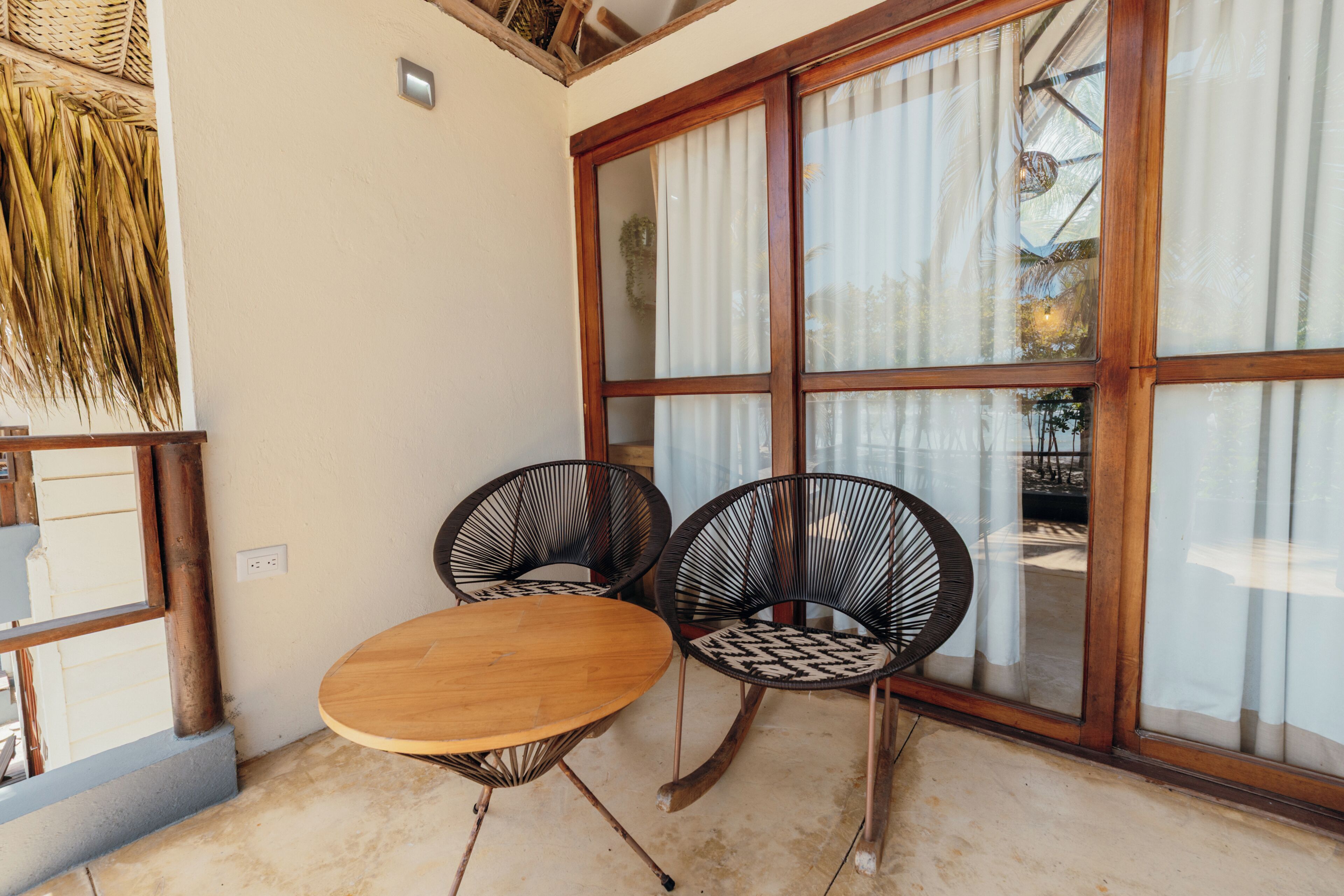 Deluxe Room, Balcony, Sea View | View from room