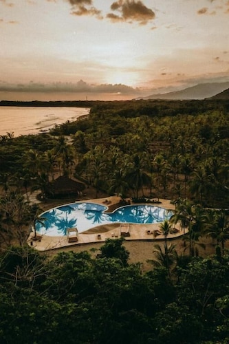 Tay beach hotel - Tayrona