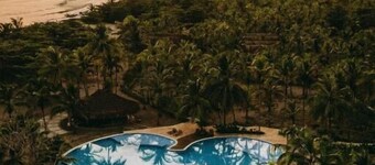 Tay beach hotel - Tayrona