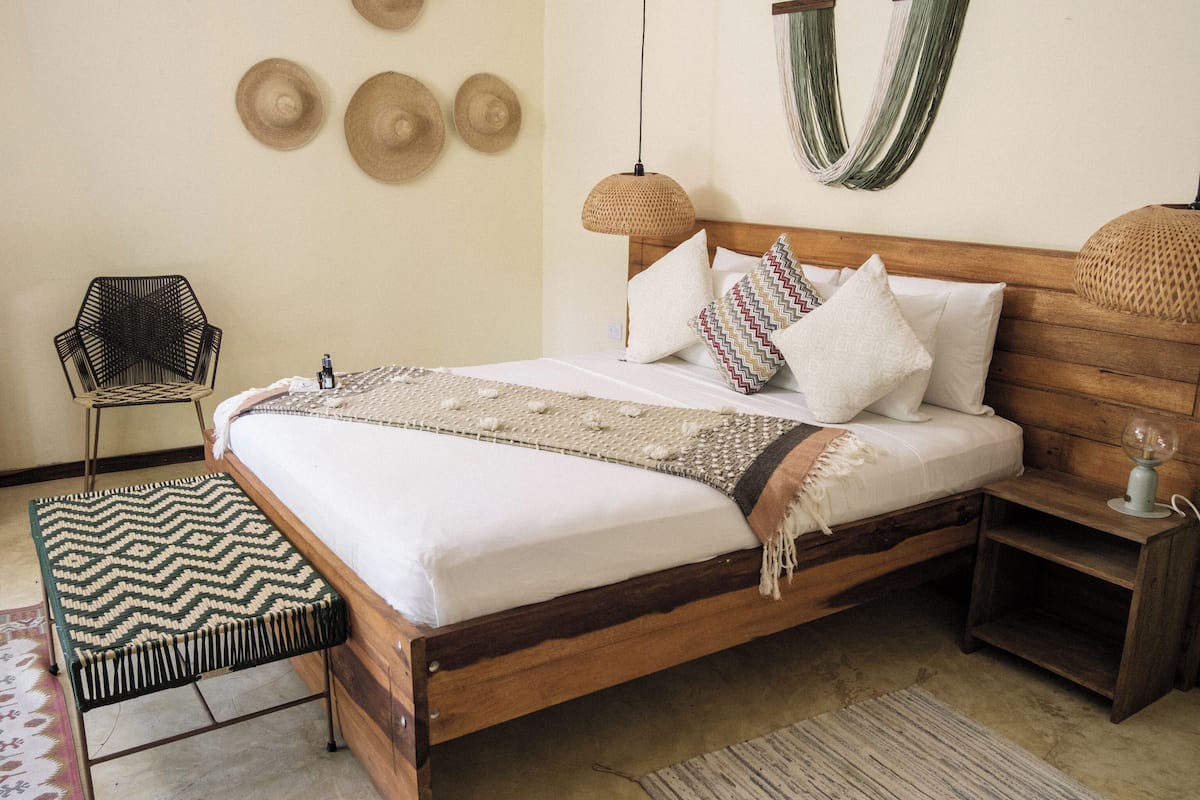 豪華雙人房 | 床單