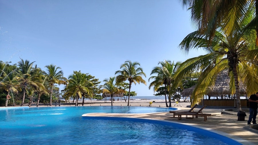 Tay beach hotel - Tayrona