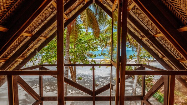 Family Cabin, Balcony, Sea View | View from room