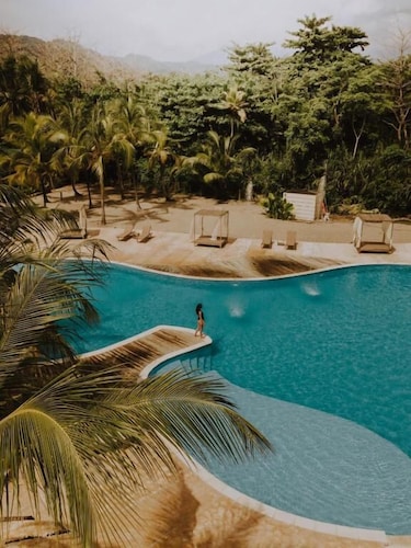 Tay beach hotel - Tayrona