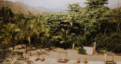 Tay beach hotel - Tayrona