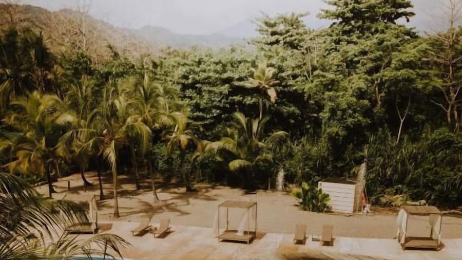 Tay beach hotel - Tayrona