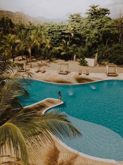 Tay beach hotel - Tayrona