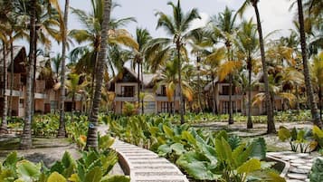 Façade de lâhĂ©bergement