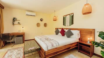 Quarto casal luxo | Roupa de cama