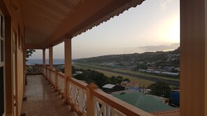 View from property - Sunburst Apartments (Arnos Vale)