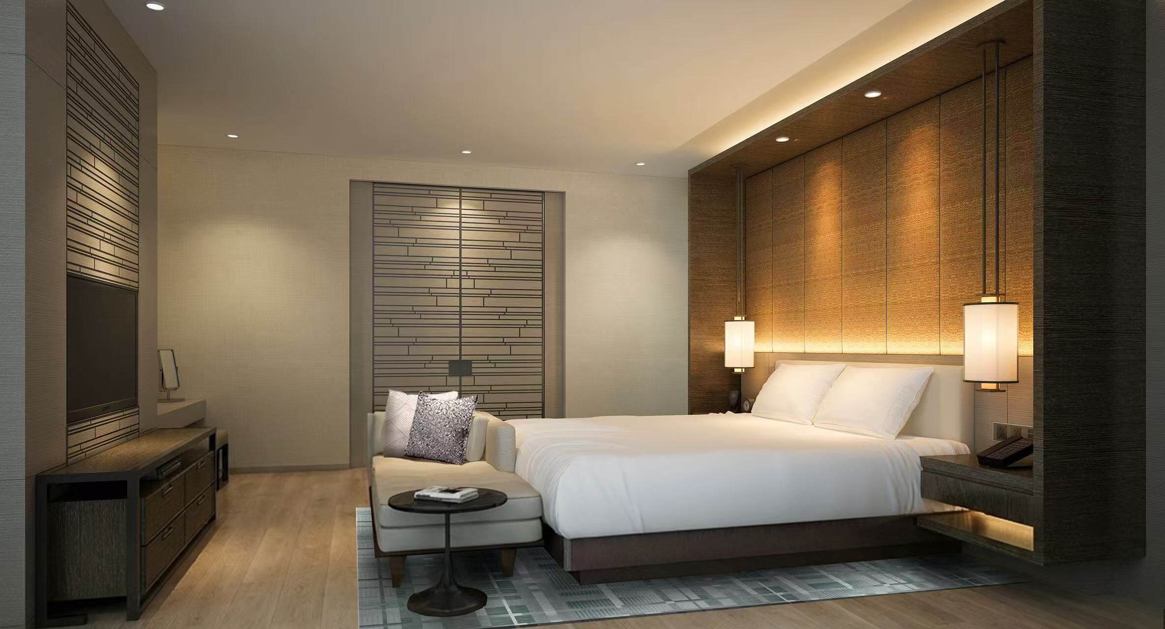 Executive Suite, 1 King Bed
