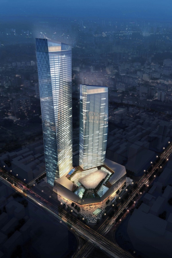 Zhenjiang Marriott Hotel - Zhenjiang