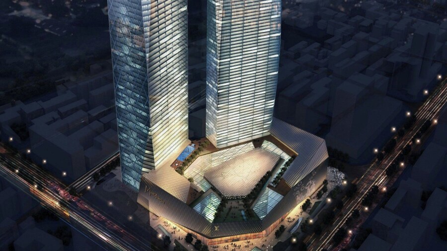 Zhejiang Marriott Hotel