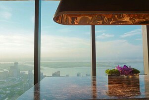 Executive lounge