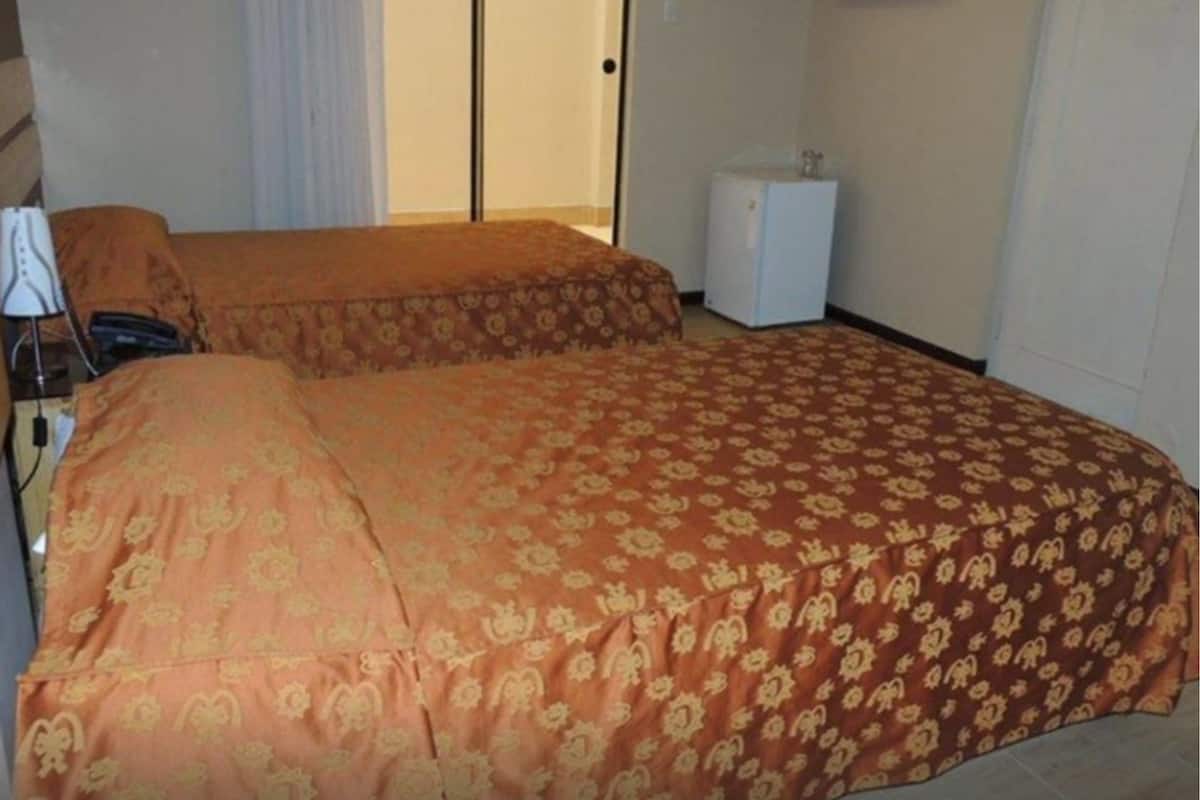 Minibar, escritorio, insonorización y wifi gratis