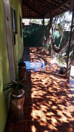 Property entrance - Pousada Cantinho das Mangueiras (Santana do Riacho)