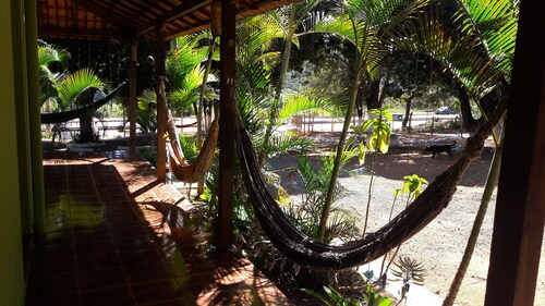 Pousada Cantinho das Mangueiras