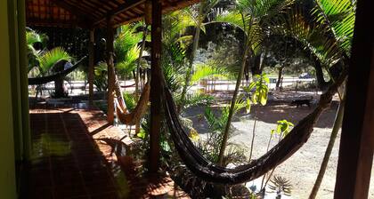 Pousada Cantinho das Mangueiras