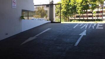 Àrea exterior de l'allotjament