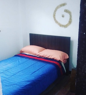 1 bedroom, premium bedding, minibar, desk - Kfe L Hostel (Calarcá)