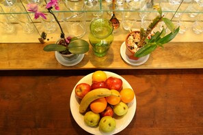 Free daily continental breakfast - As Nancy Ushuaia B&B (Ushuaia)
